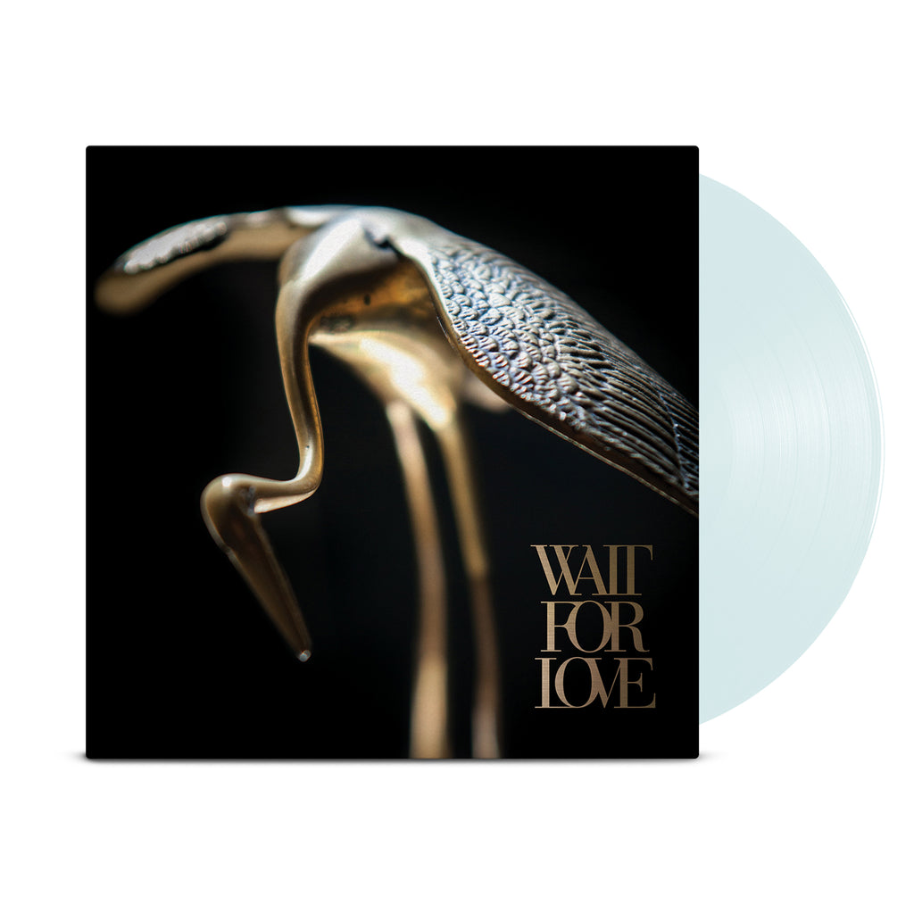 Pianos Become The Teeth - Wait For Love LP (Clear)