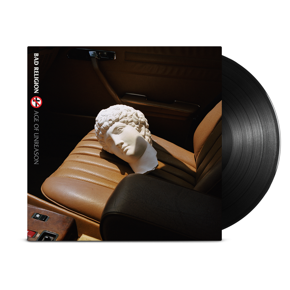 Bad Religion - Age of Unreason LP (Black)