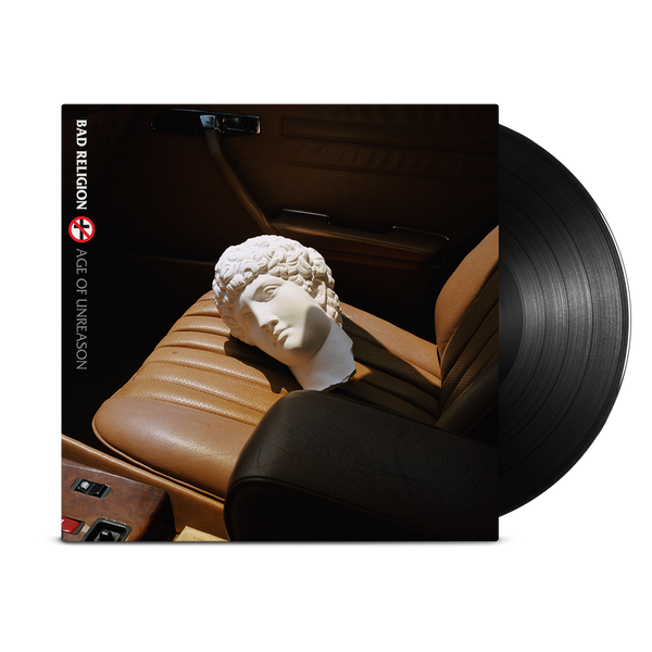 Bad Religion - Age of Unreason LP (Black)