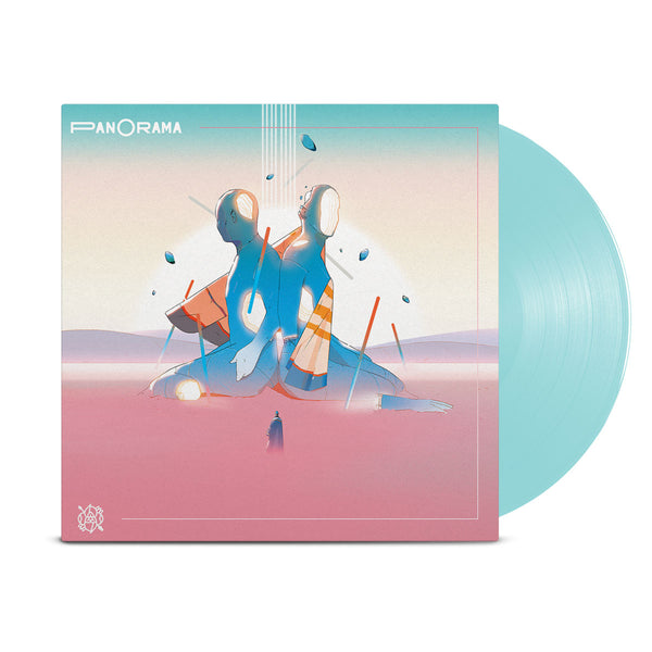 La Dispute - Panorama LP (Sky Blue)