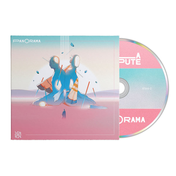 La Dispute - Panorama CD