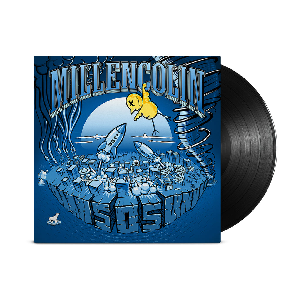 Millencolin - SOS LP (Black)