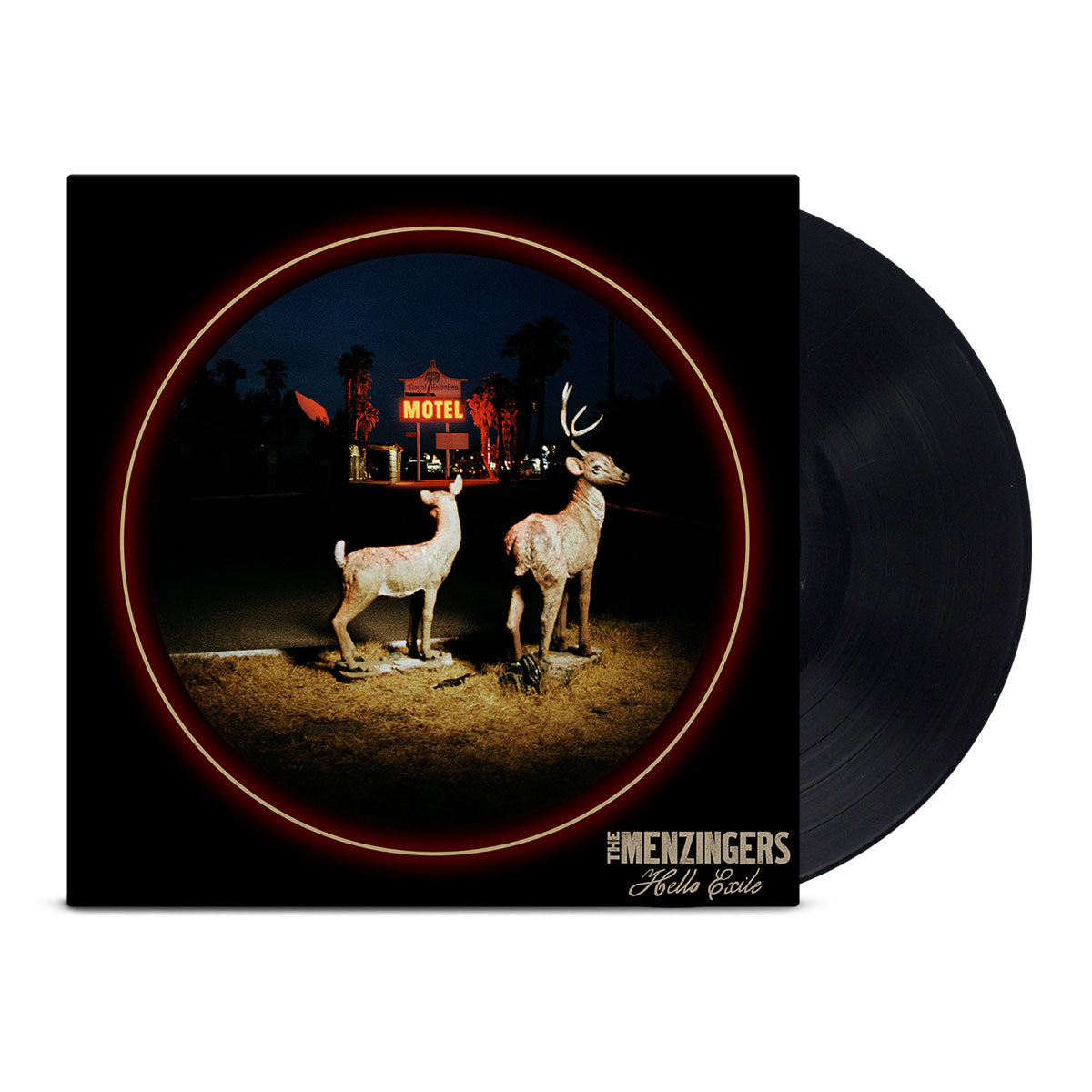 The Menzingers - Hello Exile LP (Black)