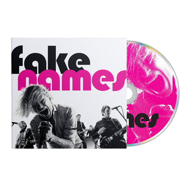 Fake Names - Fake Names CD