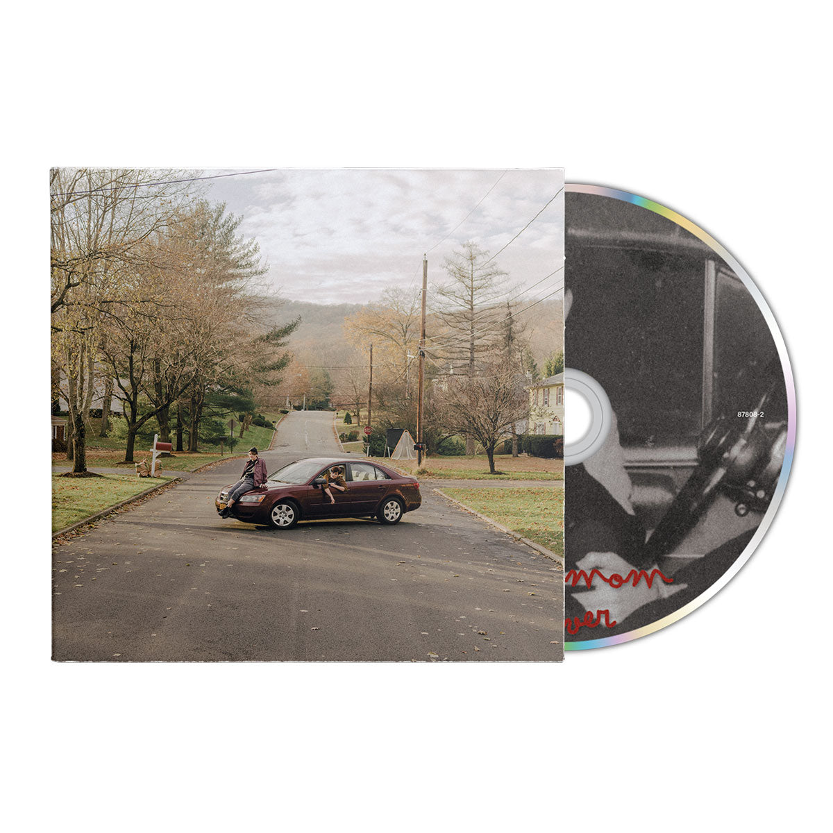 Adult Mom - Driver CD