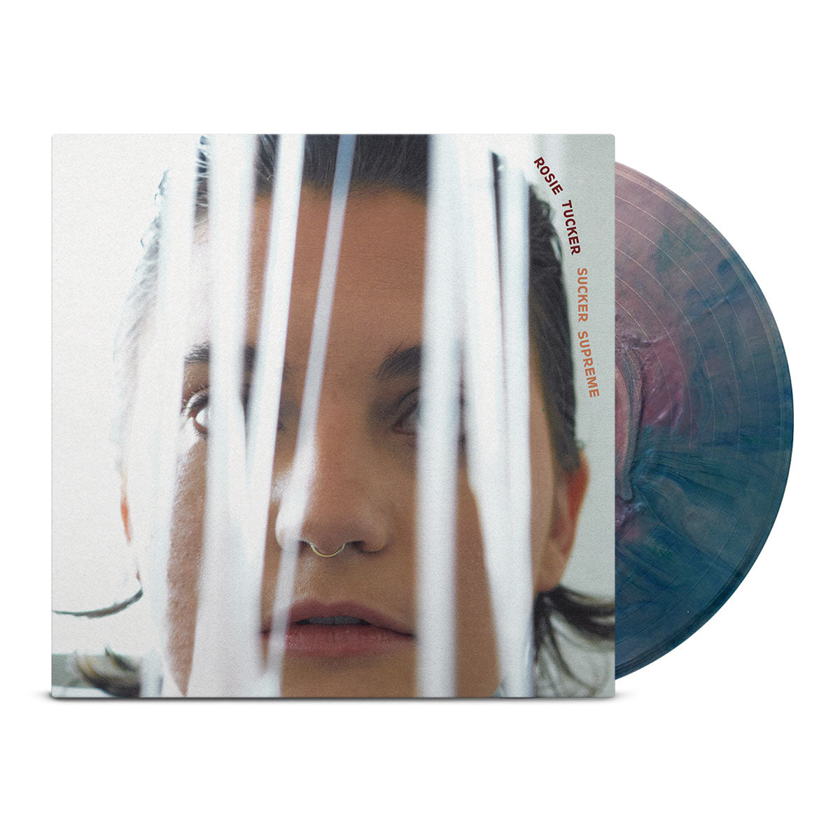 Rosie Tucker - Sucker Supreme Vinyl (Summer Sky Wave)