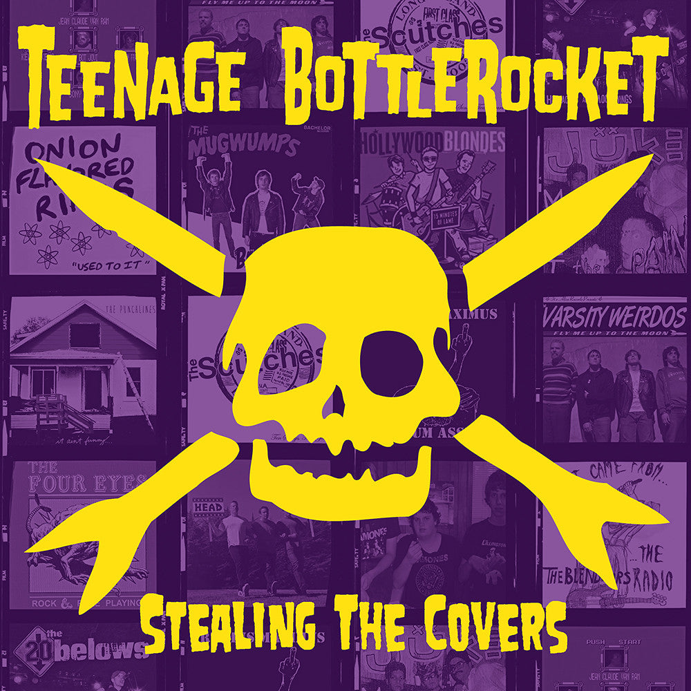 Stealing The Covers CD