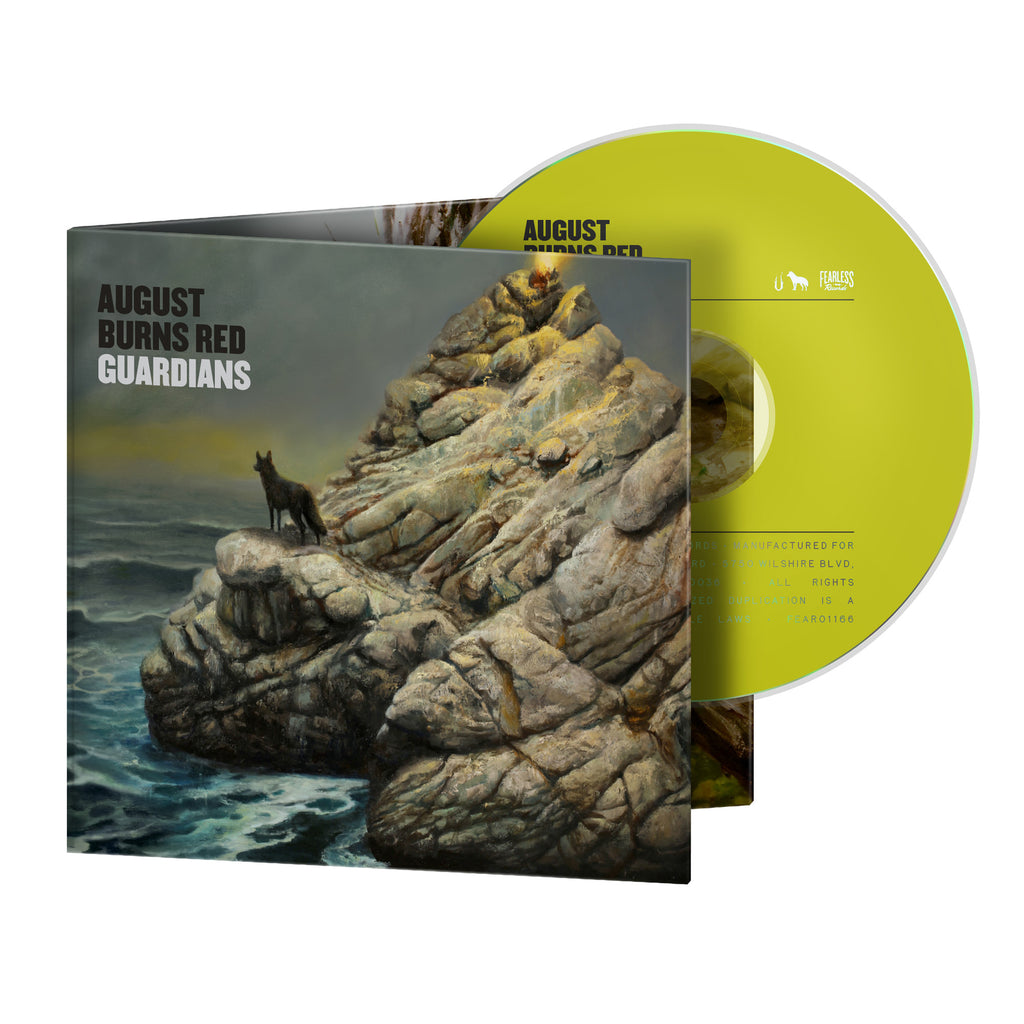  August Burns Red - Guardians CD