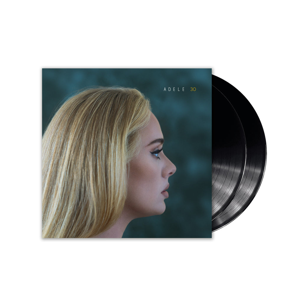 Adele - 30 2LP (Black Vinyl)