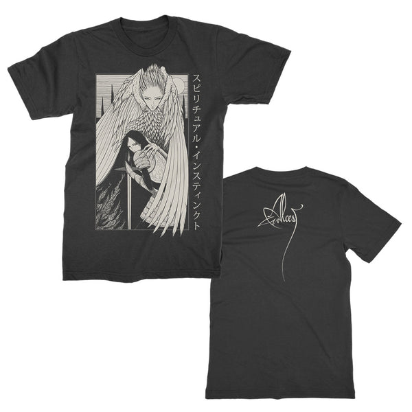 Alcest Samurai T-Shirt (Black)