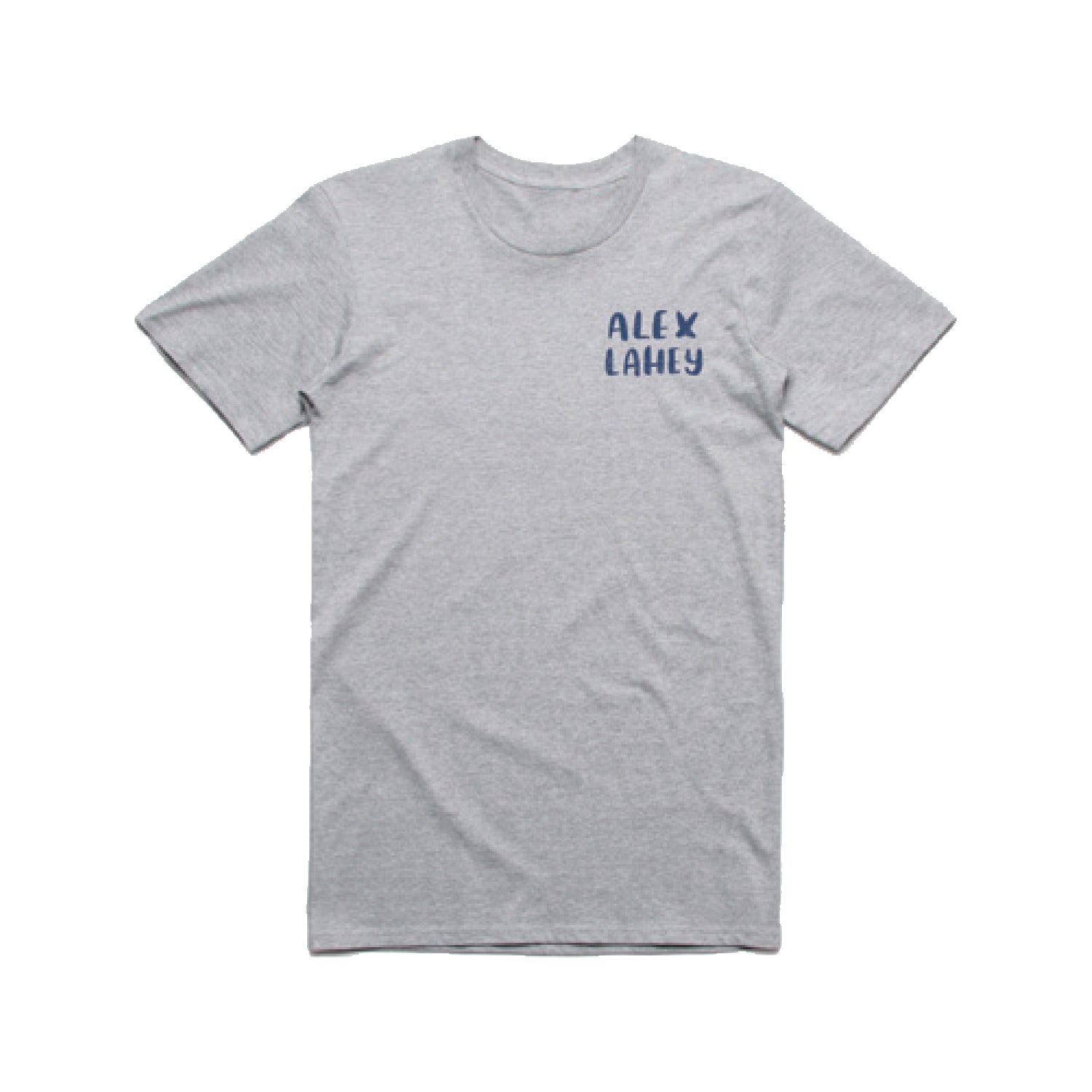 Alex Lahey -Huge and True Tee (Grey)
