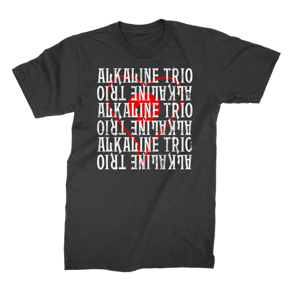 Alkaline Trio - Repeater Box T-shirt (Black)