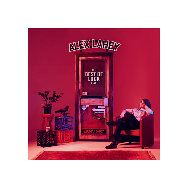 Alex Lahey - Best of Luck Club CD