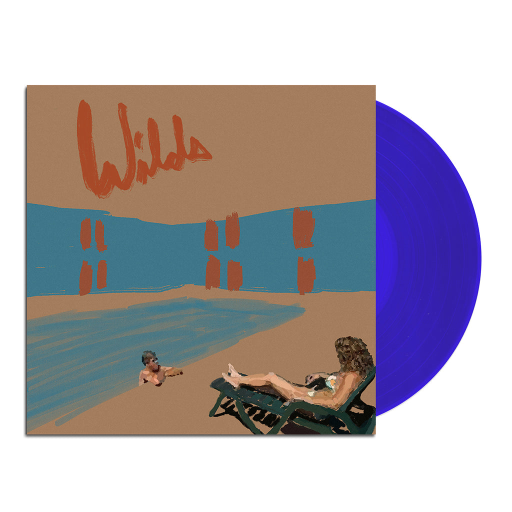 Andy Shauf - Wilds LP (Translucent Blue)