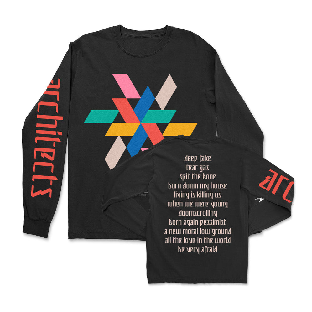 Architects Official band merchandise, Australian store Artist First