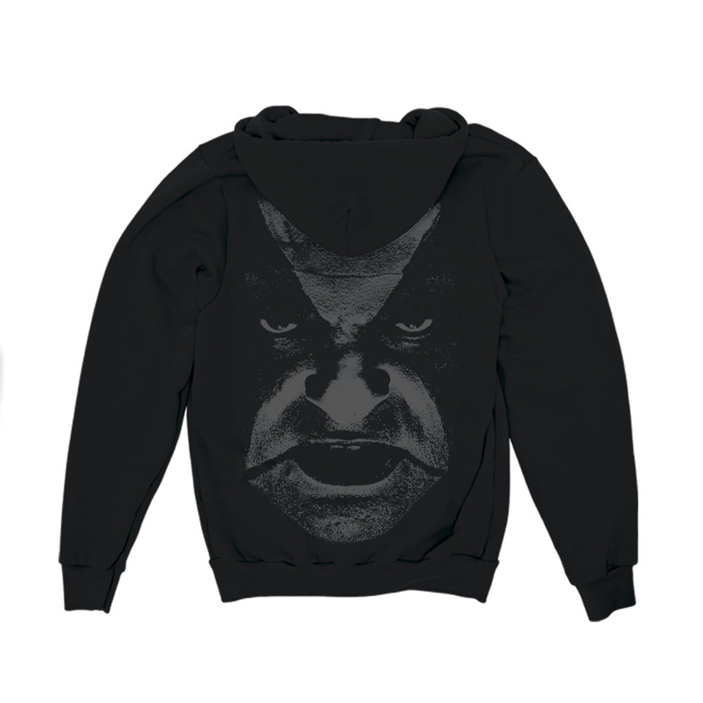  Abbath – Outstrider Close Up Pullover Sweatshirt (Black)
