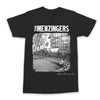The Menzingers - After The Party Album Cover T-Shirt (Black)