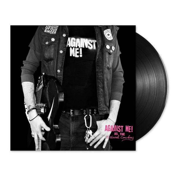 Against Me! As The Eternal Cowboy LP