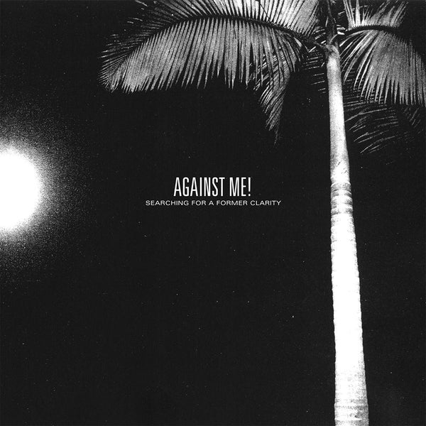 Against Me! Searching For A Former Clarity CD