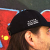Alex Lahey - Big Al's Video Land Embroidered Dad Hat (Black)