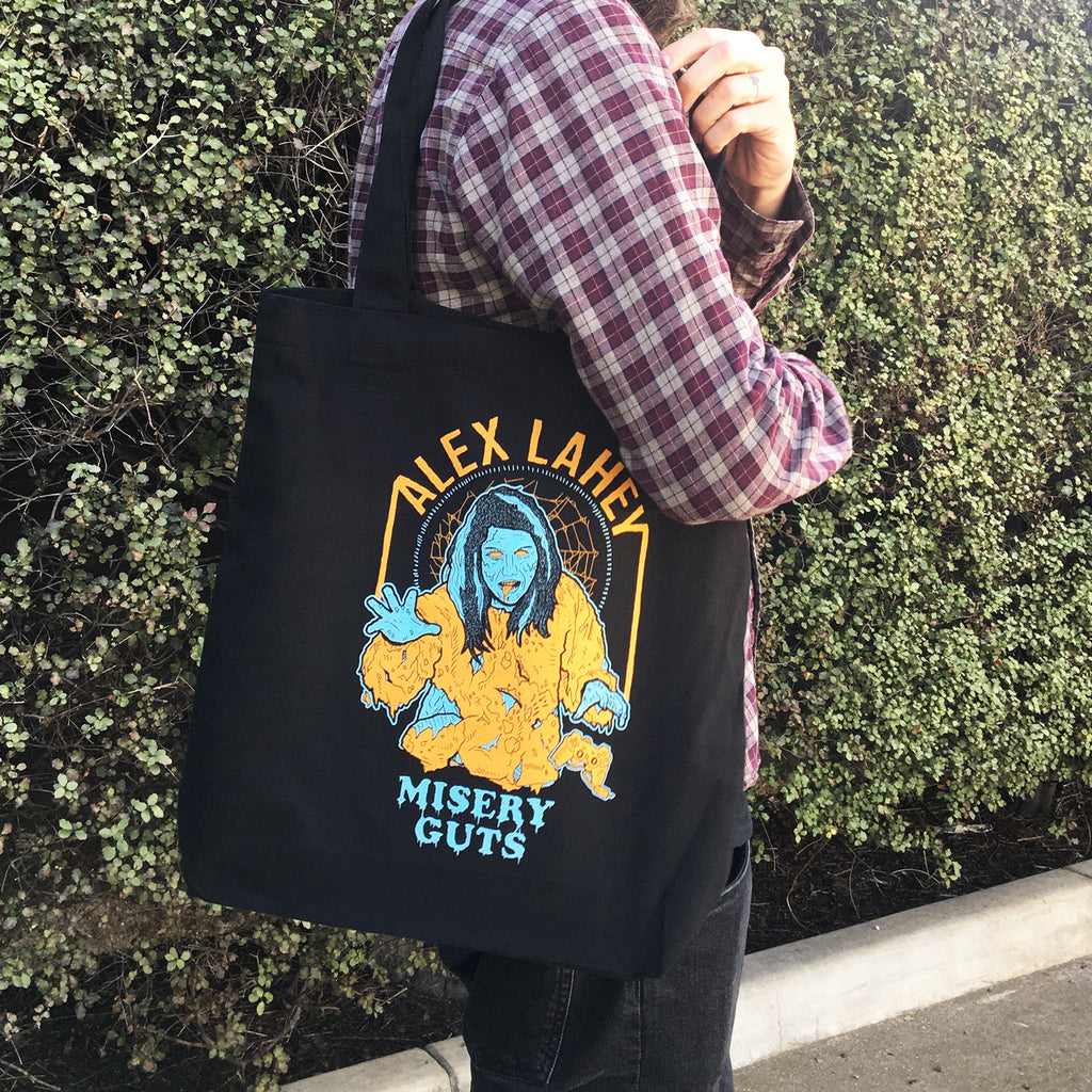 Alex Lahey - Zombie Tote (Black)