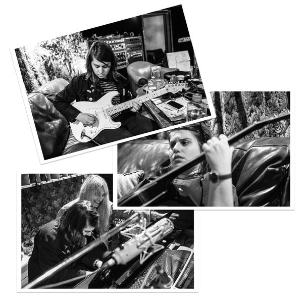 Alex Lahey - Best of Luck Club Postcard set