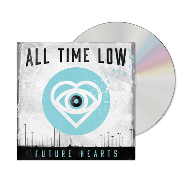 All Time Low - Future Hearts CD