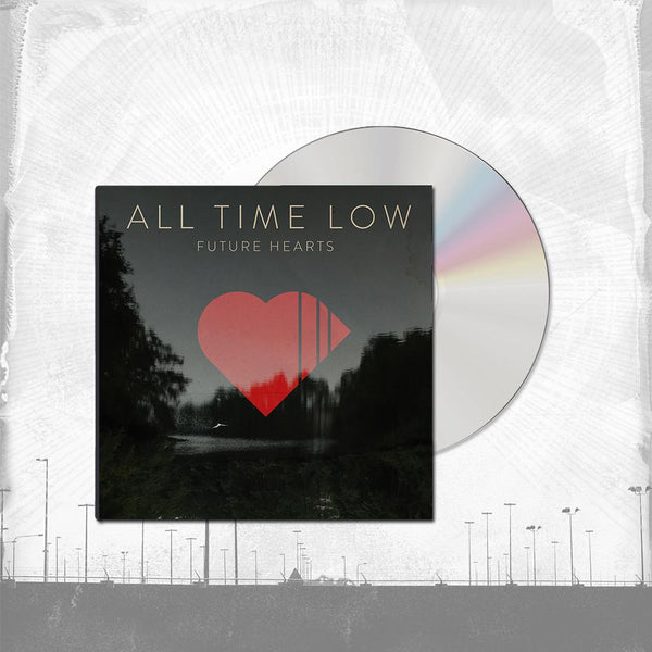 All Time Low - Future Hearts CD (Deluxe)