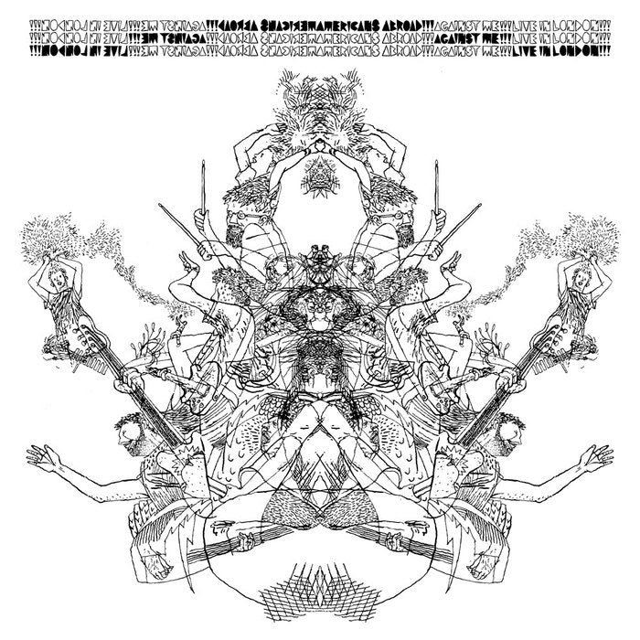 Against Me! Americans Abroad!! Live In London!! CD