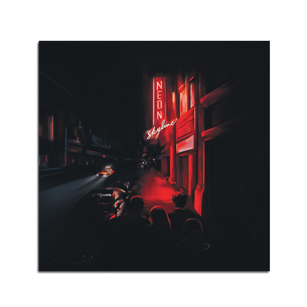 Andy Shauf - The Neon Skyline CD