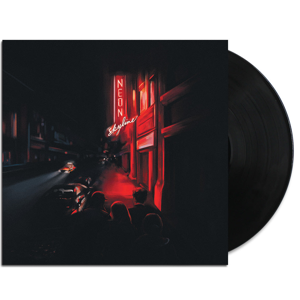 Andy Shauf - The Neon Skyline LP (Black)