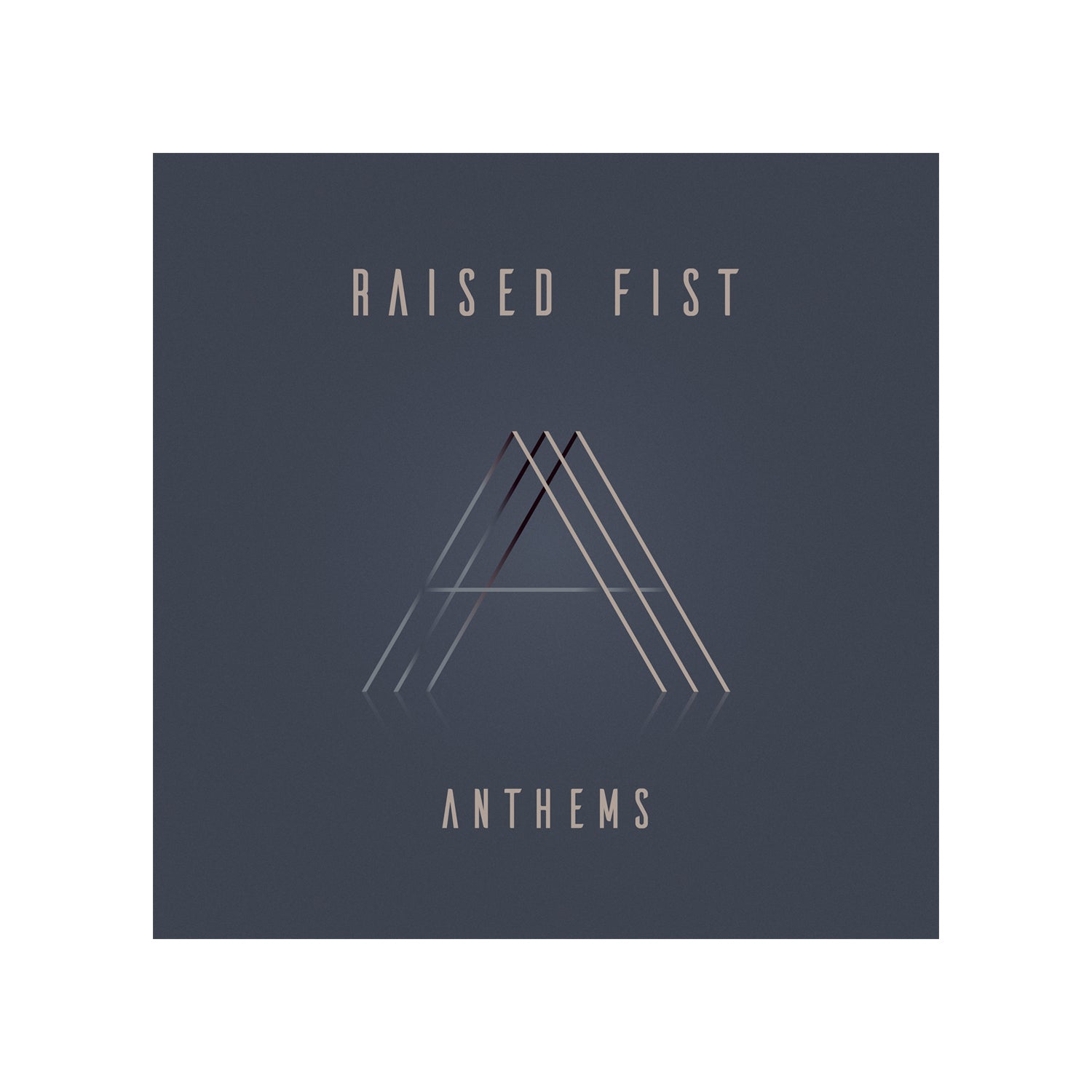 Raised Fist - Anthems CD