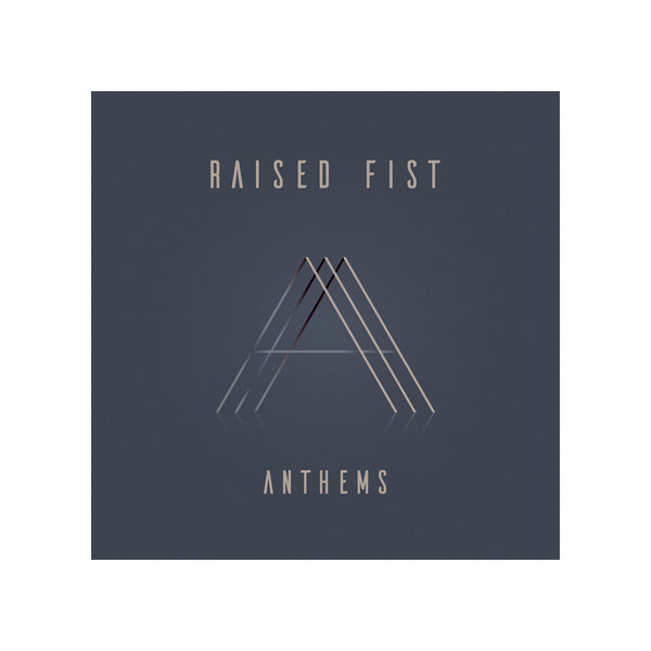 Raised Fist - Anthems CD