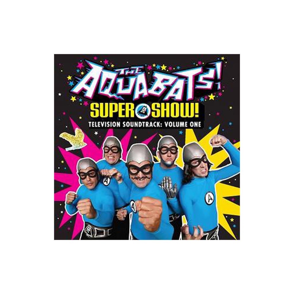 The Aquabats - Super Show Soundtrack: Volume One CD