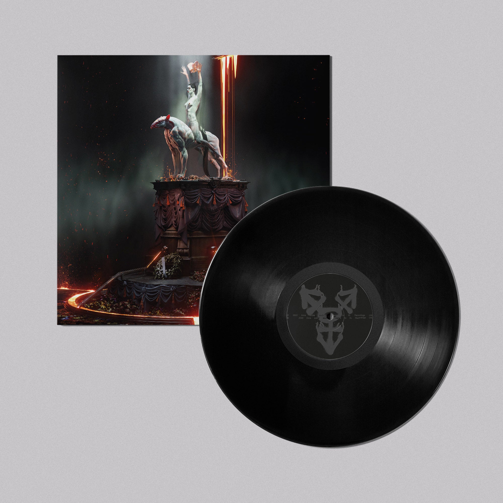 Arca - KiCk iiiii LP