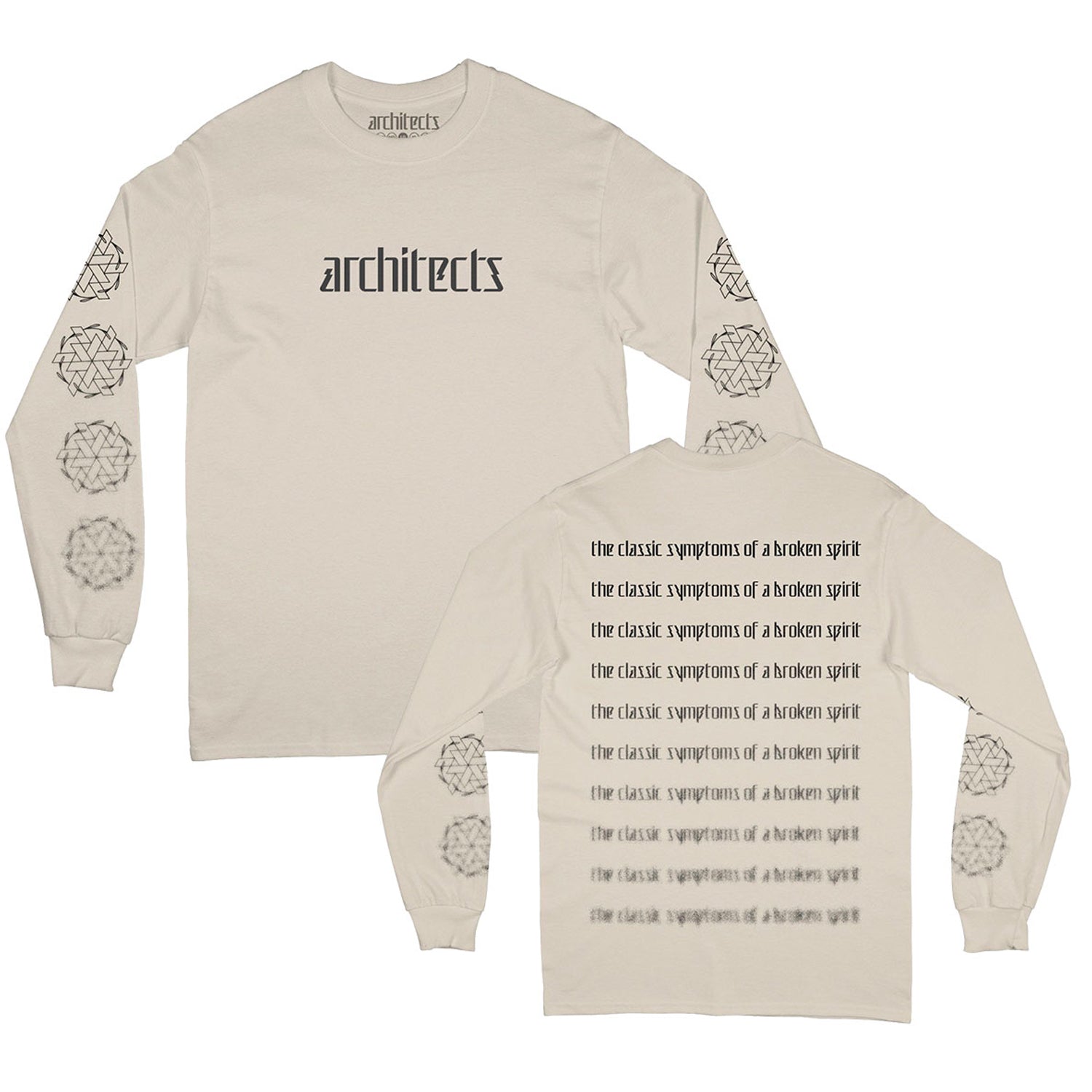 Architects Official band merchandise, Australian store Artist First