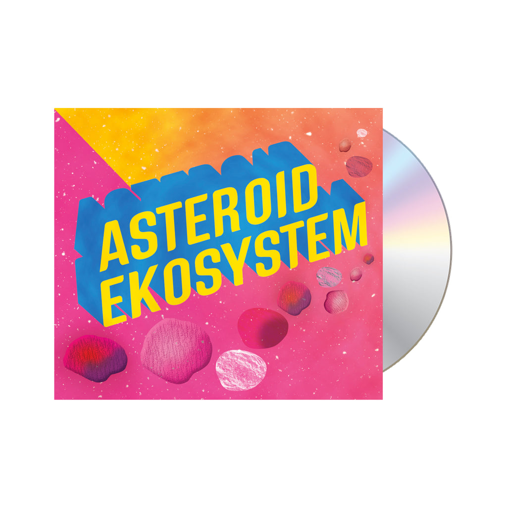 Alister Spense Trio with Ed Kuepper - Asteroid Ekosystem 2CD