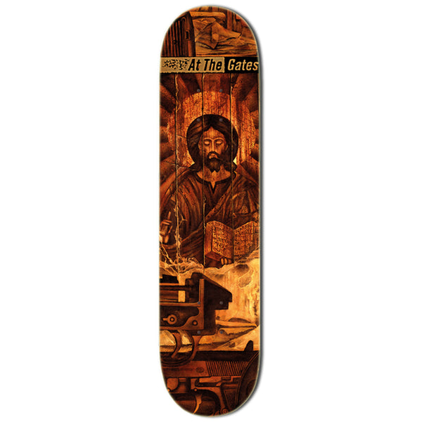 At The Gates - Slaughter of the Soul Skate Deck