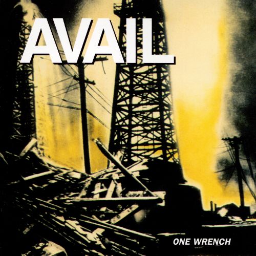 One Wrench CD