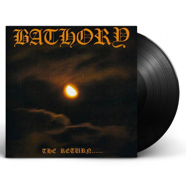 Bathory - The Return...... LP (Black Vinyl)