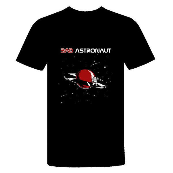 Bad Astronaut T-shirt (Black)