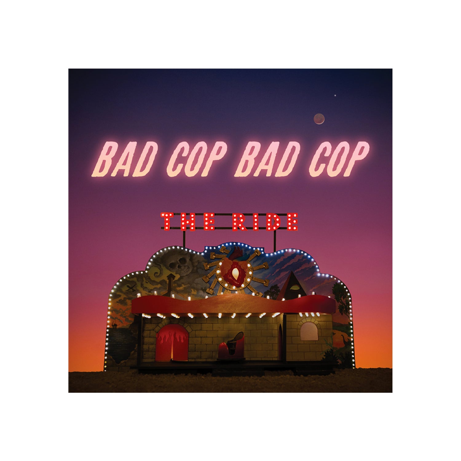 Bad Cop/Bad Cop - The Ride CD