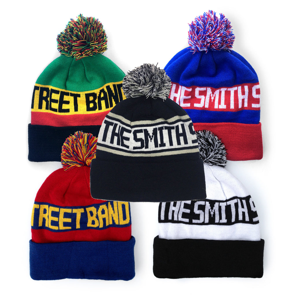 The Smith Street Band - Footy Beanies