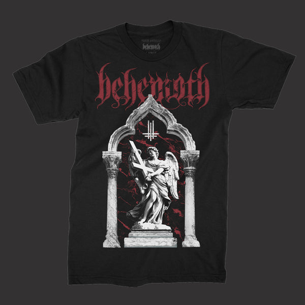 Behemoth - Triumviratus Angel T-Shirt (Black)