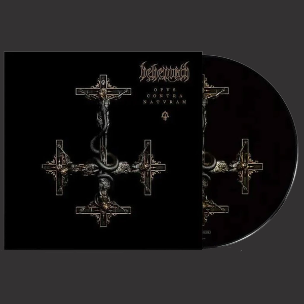 Behemoth – Opvs Contra Natvram LP (Picture Disc Vinyl)