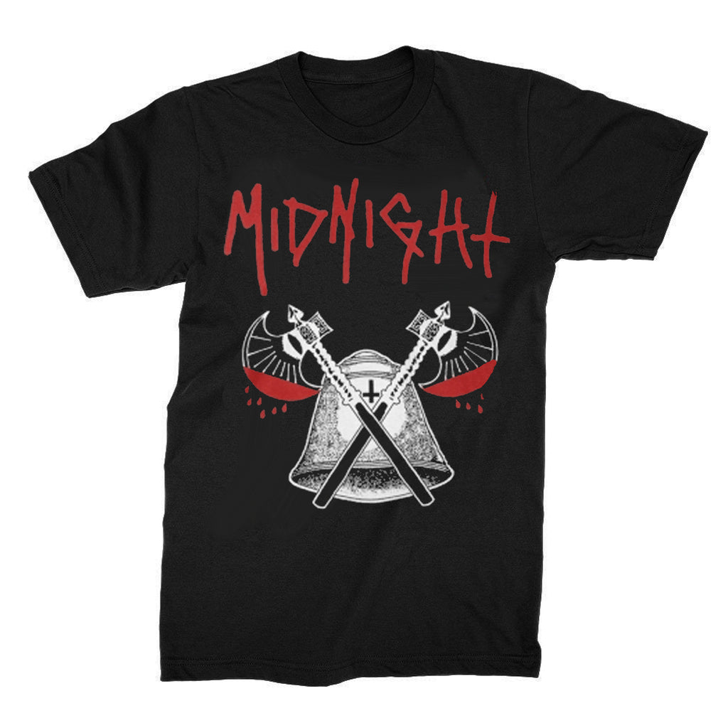 Midnight - Axe T-Shirt (Black)
