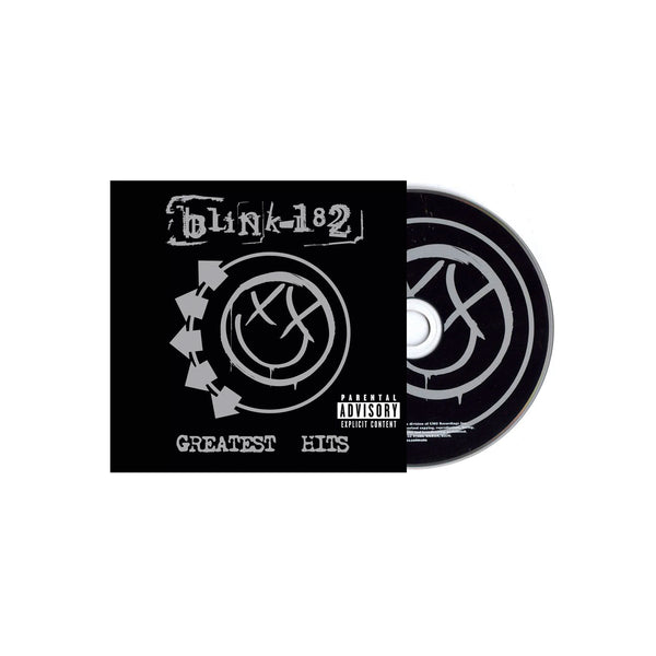 Blink. 182 - Greatest Hits CD