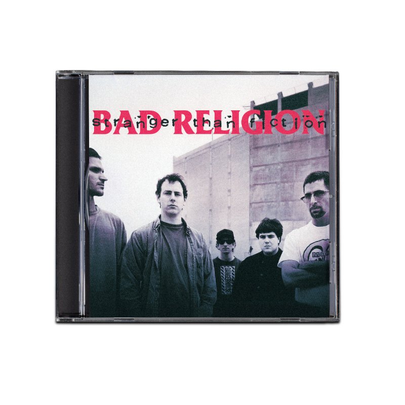 Stranger Than Fiction CD (Remastered)