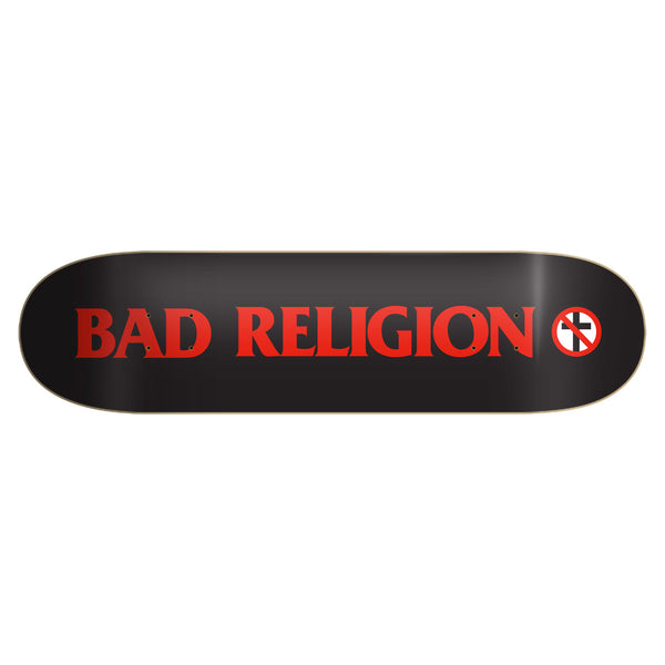 Bad Religion - Classic Logo Skate Deck