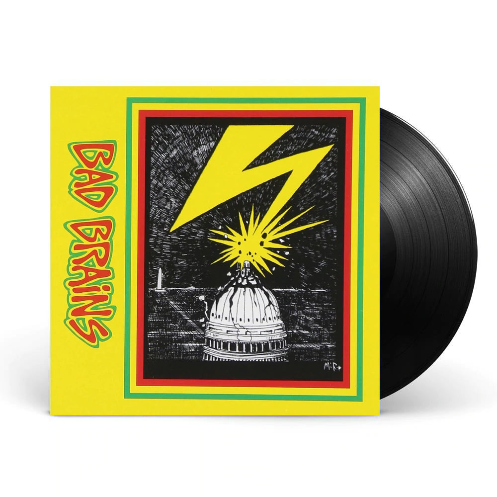 Bad Brains - Bad Brains LP (Black Vinyl)